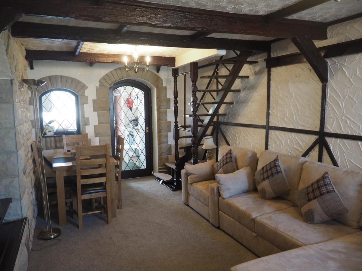 Ex-Miners Cottage, Blaenavon, Near Abergavenny Екстериор снимка